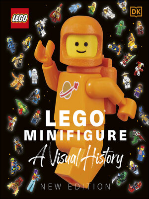 cover image of LEGO&#174; Minifigure a Visual History New Edition